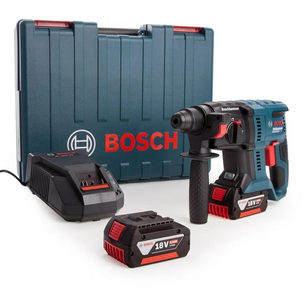 Аккумуляторный перфоратор bosch gbh. Bosch 18v-20. Bosch 18v набор. GBH 36 V-li Plus professional. GBH 18v-36 c.