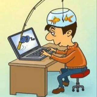 Фишинг угроза