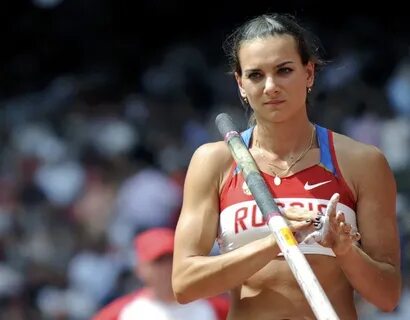 Великие спортсмены легкой атлетики