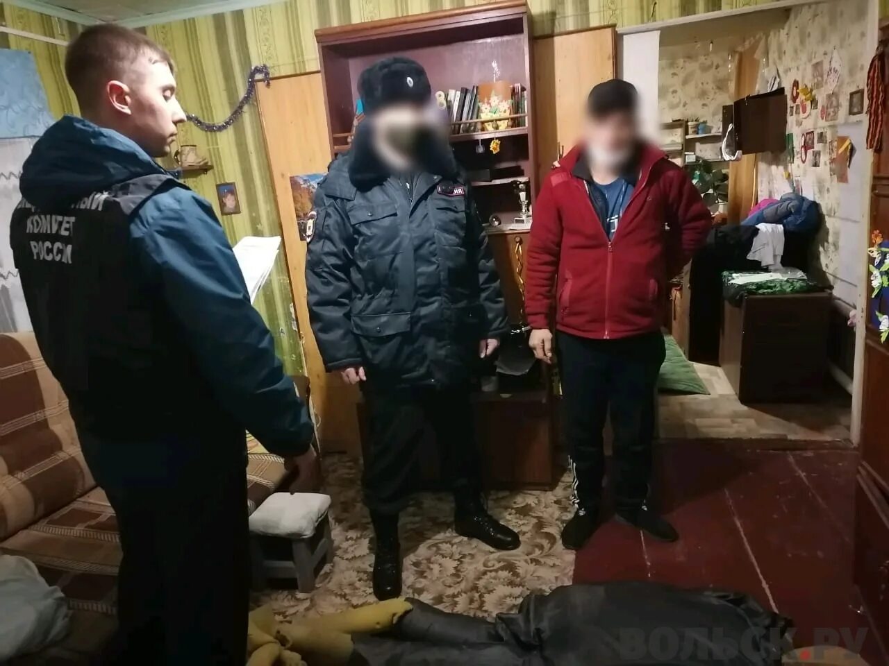Следователь по делу фишера