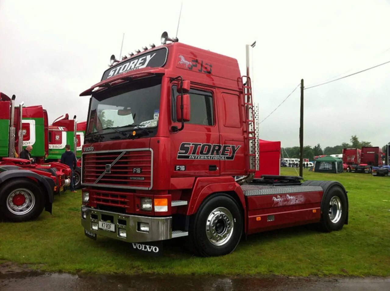 Вольво ф12. Volvo f16. Седельный тягач Volvo f12. Вольво ФШ 12.