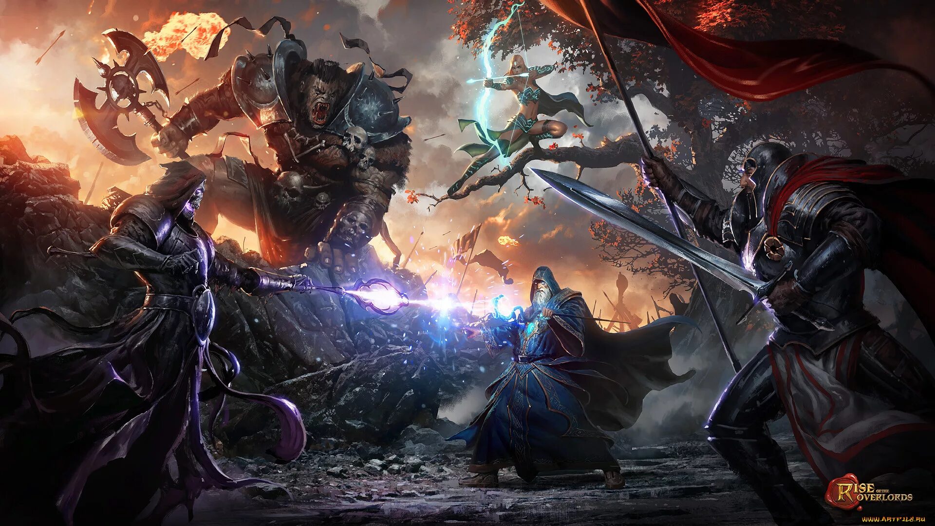 Игра на выбраковку магическая битва. Spellbreak арт. Игра про мага и воина. Swordsman. Spellbreak игра.