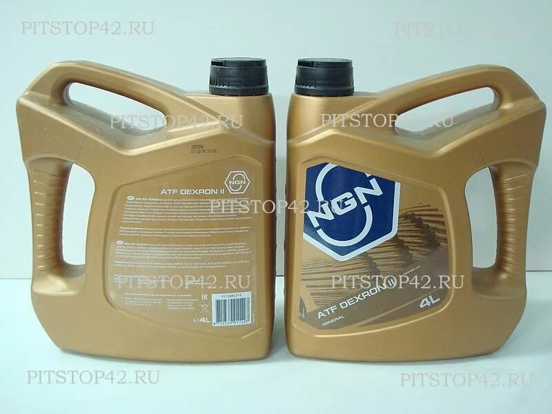 Масло акпп ngn. NGN 5w30 металлическая канистра. NGN ATF Dexron 2. NGN ATF Dexron II v172085615. NGN 5w30 Profi 4 l.