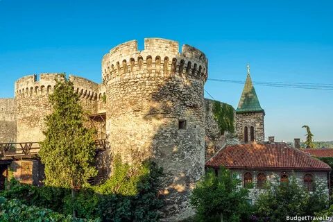 Крепости сербии