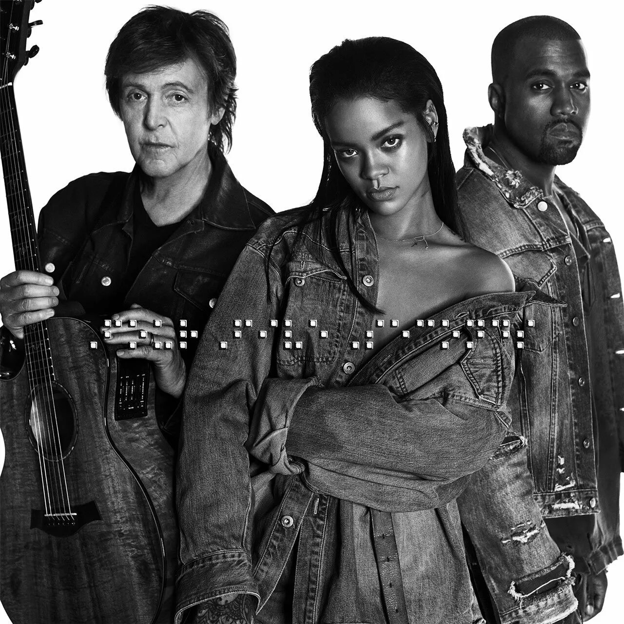 Four second. Rihanna, Kanye West, Paul MCCARTNEY - FOURFIVESECONDS. Рианна four Five seconds. Канье Уэст и Рианна. Канье Уэст и пол Маккартни.