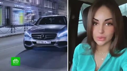Mujeva черный мерседес