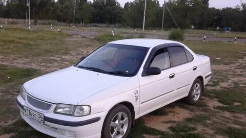 Видео nissan sunny