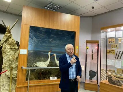 Основатель музея