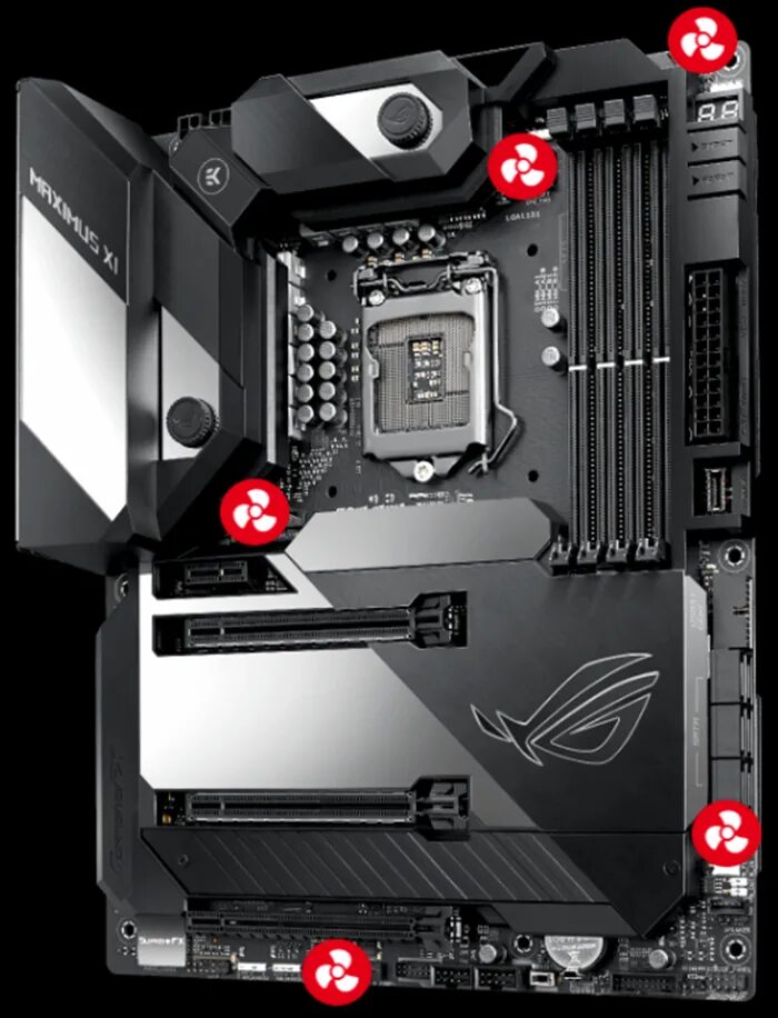 Asus maximus xi. ASUS ROG Maximus XI Formula. ASUS Maximus XI Formula разъемы. ASUS Maximus 11 Hero. ROG Maximus XI Formula комплектация.