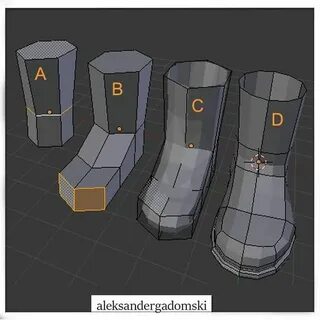 Step 3d model