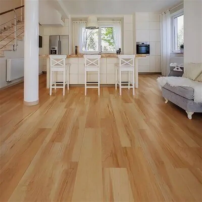 Residential Wood Flooring Market
