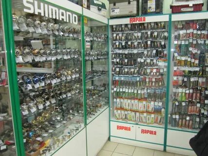 Новгород рыболовный магазин