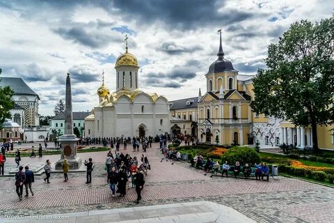 Г хотьково московская