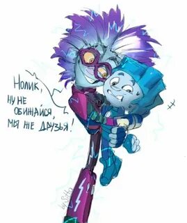 Фиксики фанфики