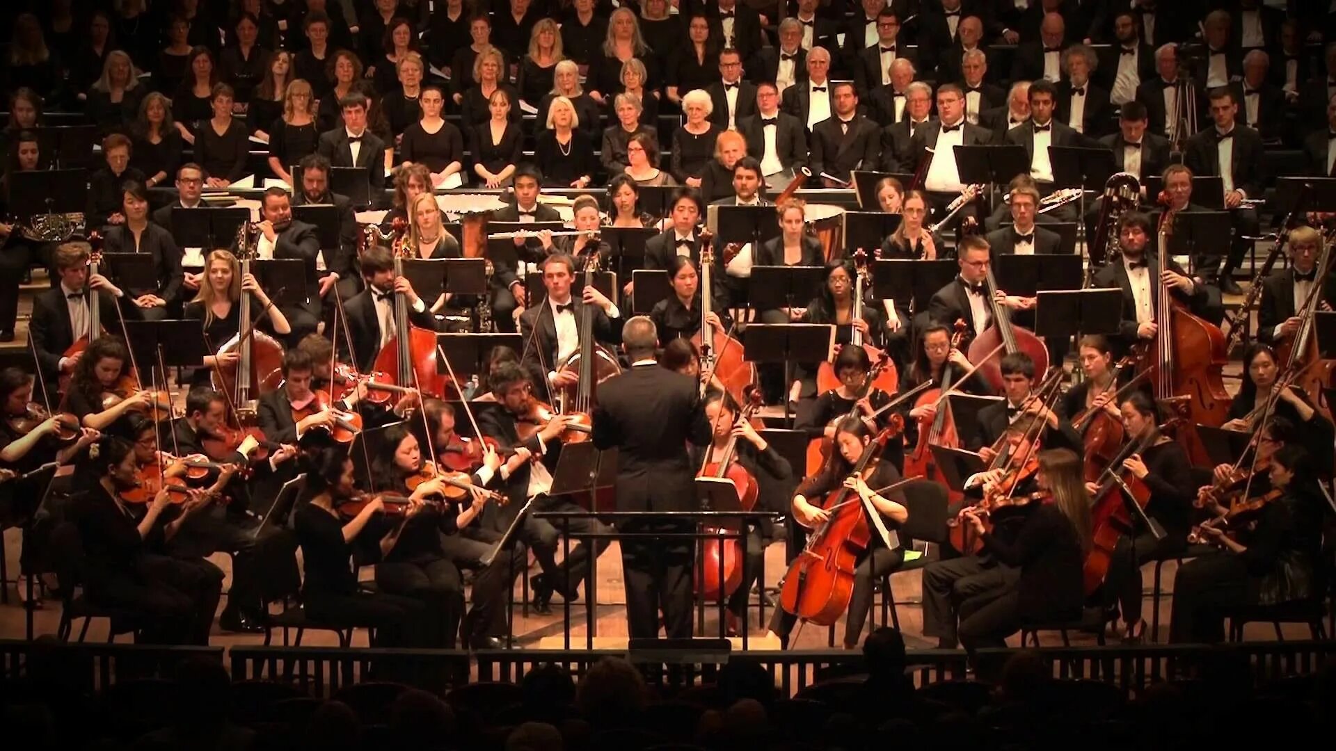 Симфони. Symphony orchestra. малер г. оркестр. оркестр темный фон. симфонический оркестр фон.