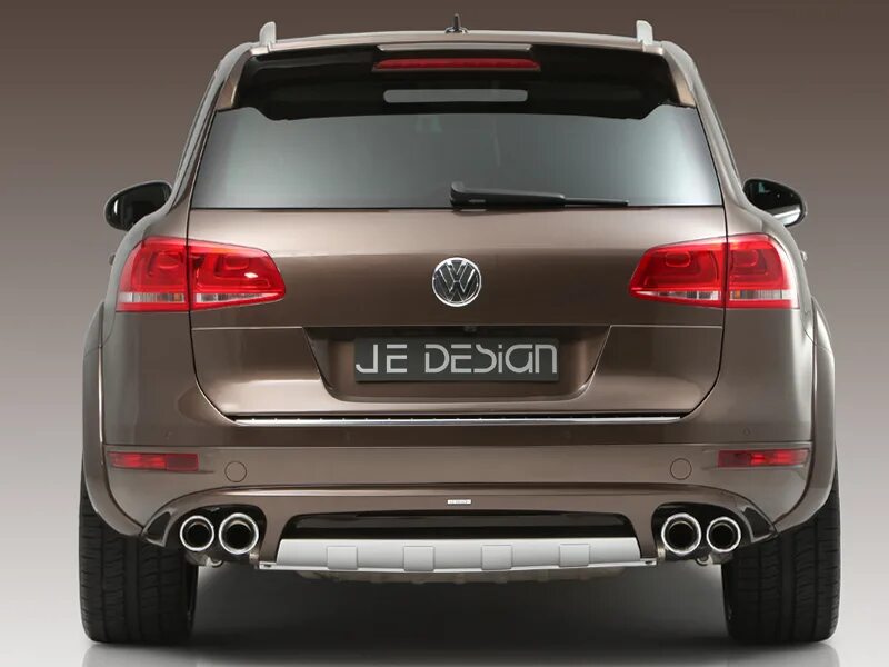 Задний бампер туарег нф. Je design touareg nf. диффузор je design touareg nf. задний бампер touareg nf. спойлер je design на touareg.