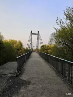 Брянск мосты расстояние
