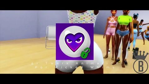 Wicked whims animations pack 2023