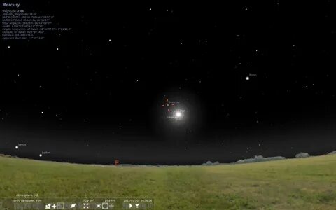 Stellarium plus