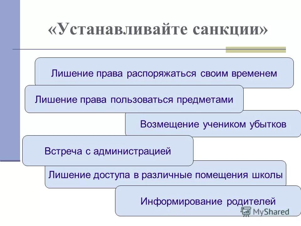 Лишал на время полномочий