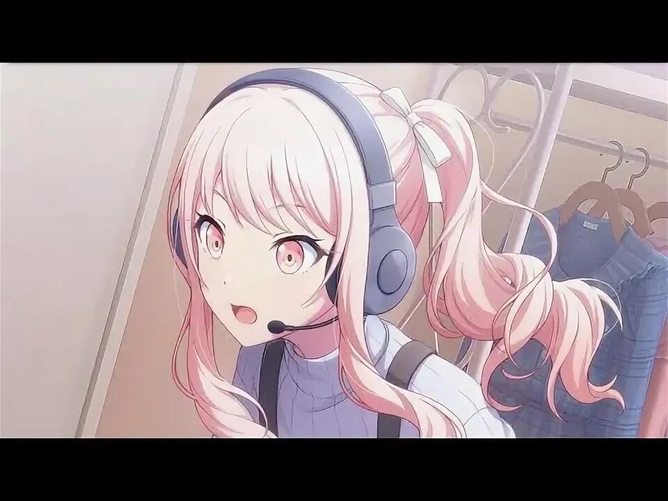 Мем с розовой девочкой аниме @thepeachypinkprincess October 21 2019 at 07:06PM Anime, Kawaii, Pink
