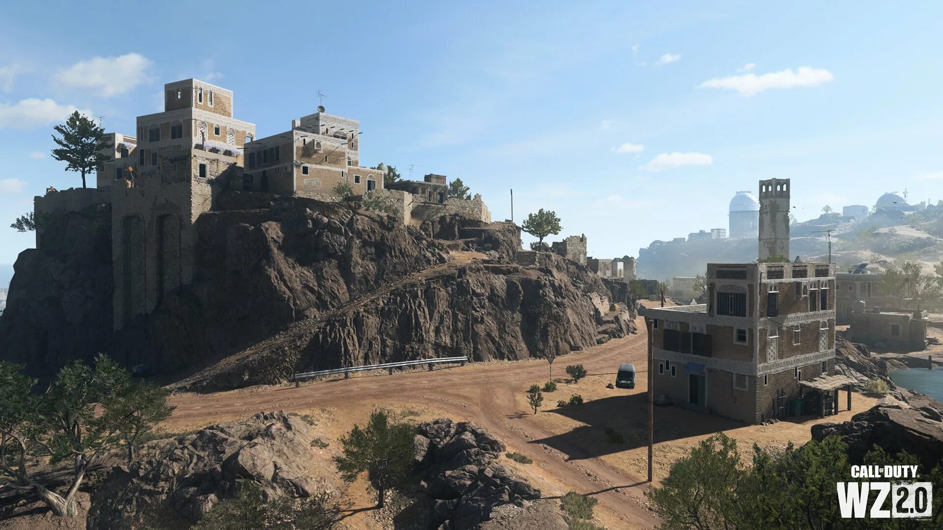 Warzone ii