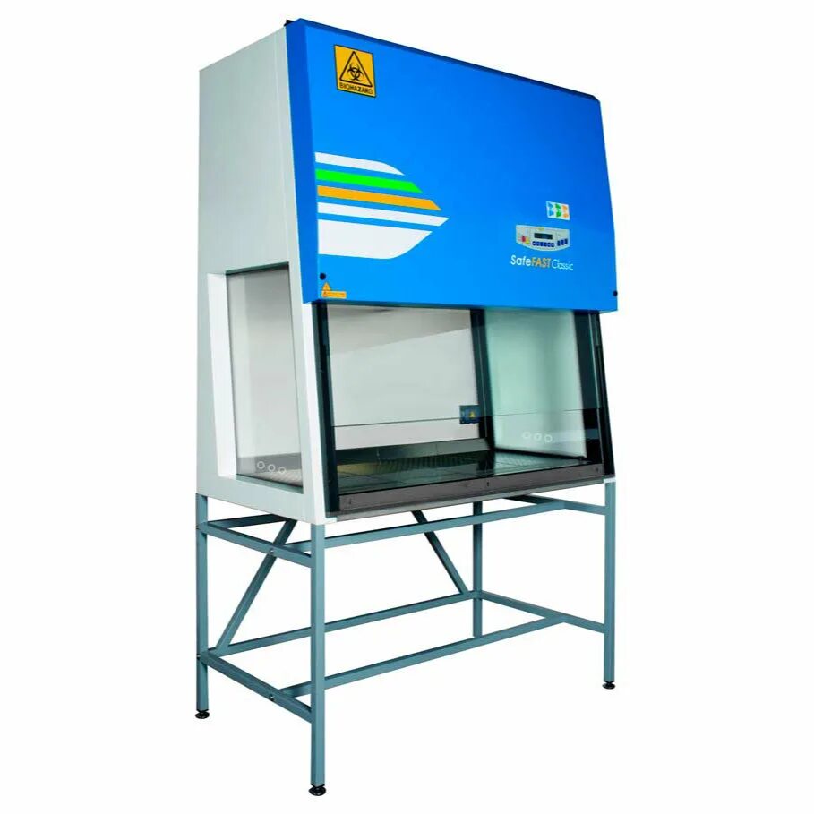 Ламинарный шкаф II класса защиты SAFEFAST Elite ru 215s
