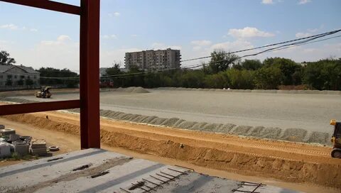 Орск строительство