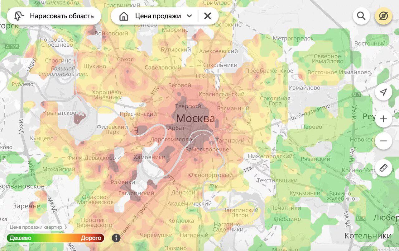 Купить недвижимость на карте. Тепловая карта Москвы. Карта недвижимости Москвы. Тепловая карта недвижимости. Карта стоимости недвижимости.