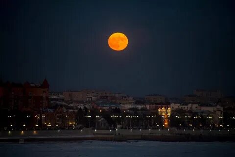 Сегодняшняя ночь