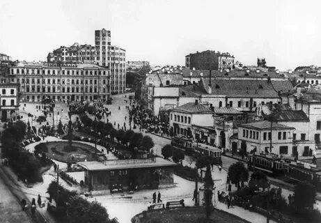 Арбатская площадь москва