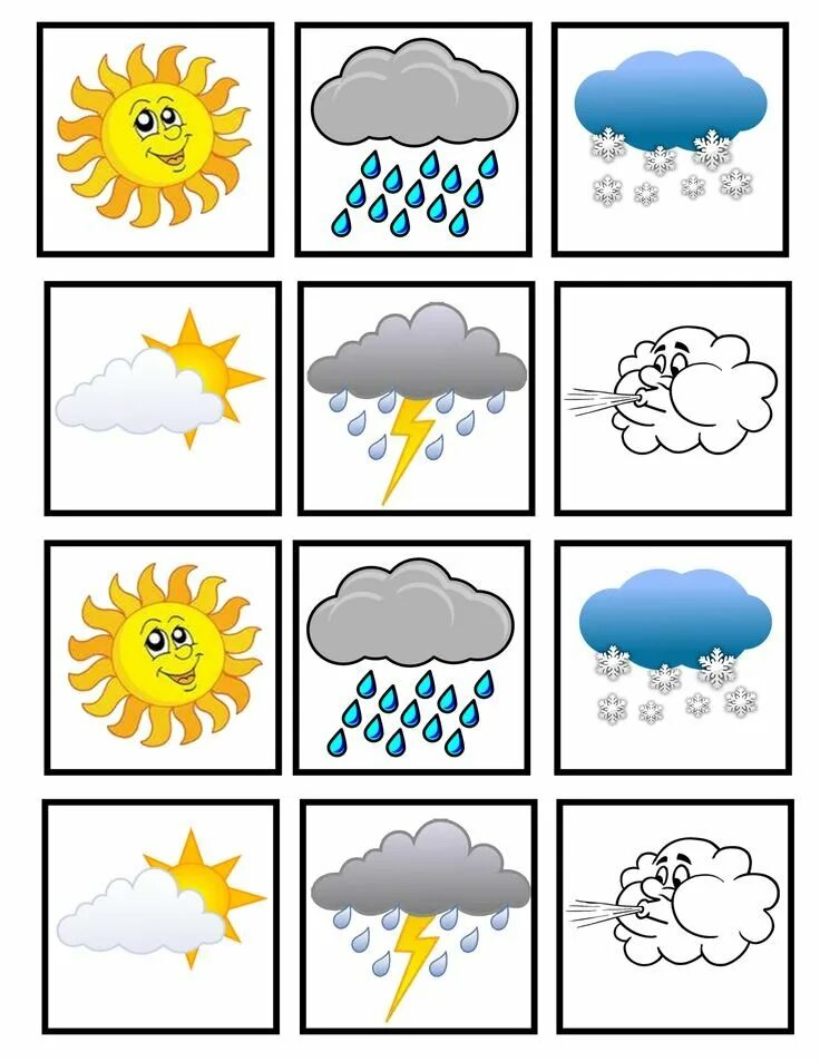 Погодные явления для детей. Погодные явления для дошкольников. Погодные обозначения для дошкольников. Природные явления для дошкольников. График погоды рисунок