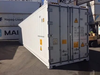 40 футовый high cube