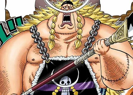 Worstgen one piece