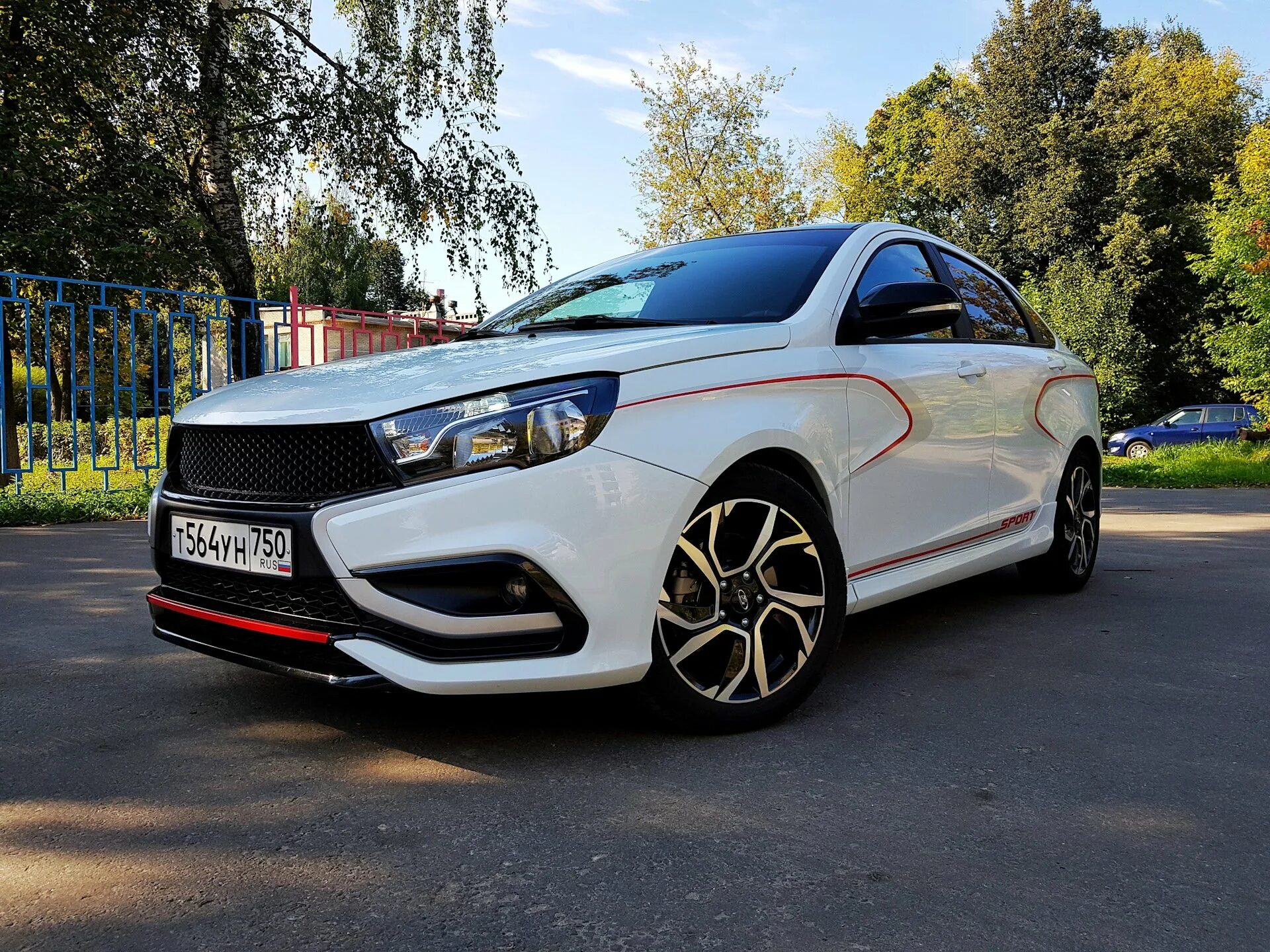 Vesta sport купить