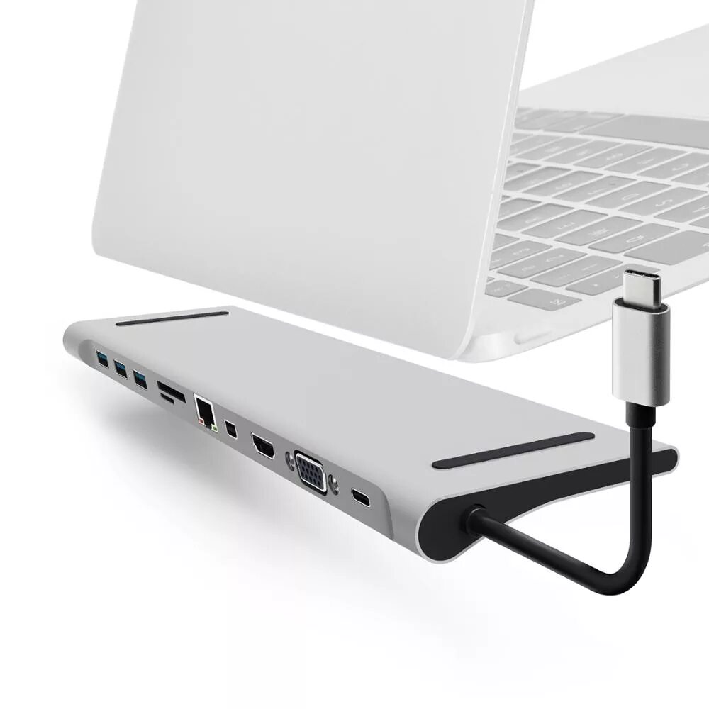 Usb c для macbook. Док станция для MACBOOK Pro. Док станция для MACBOOK Pro 16. Док USB MACBOOK Pro. Док станция Type-c.