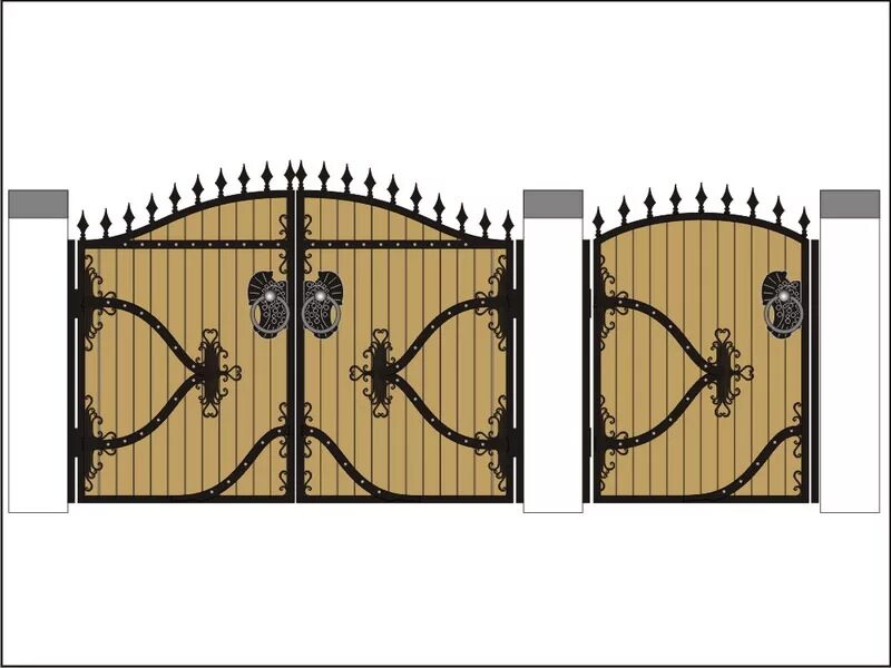 эскизы кованых ворот. ворота металлические распашные 4000х4300 с калиткой чертеж. эскизы распашных ворот. эскизы распашных ворот. эскизы распашных ворот.