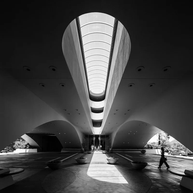 Modern structure