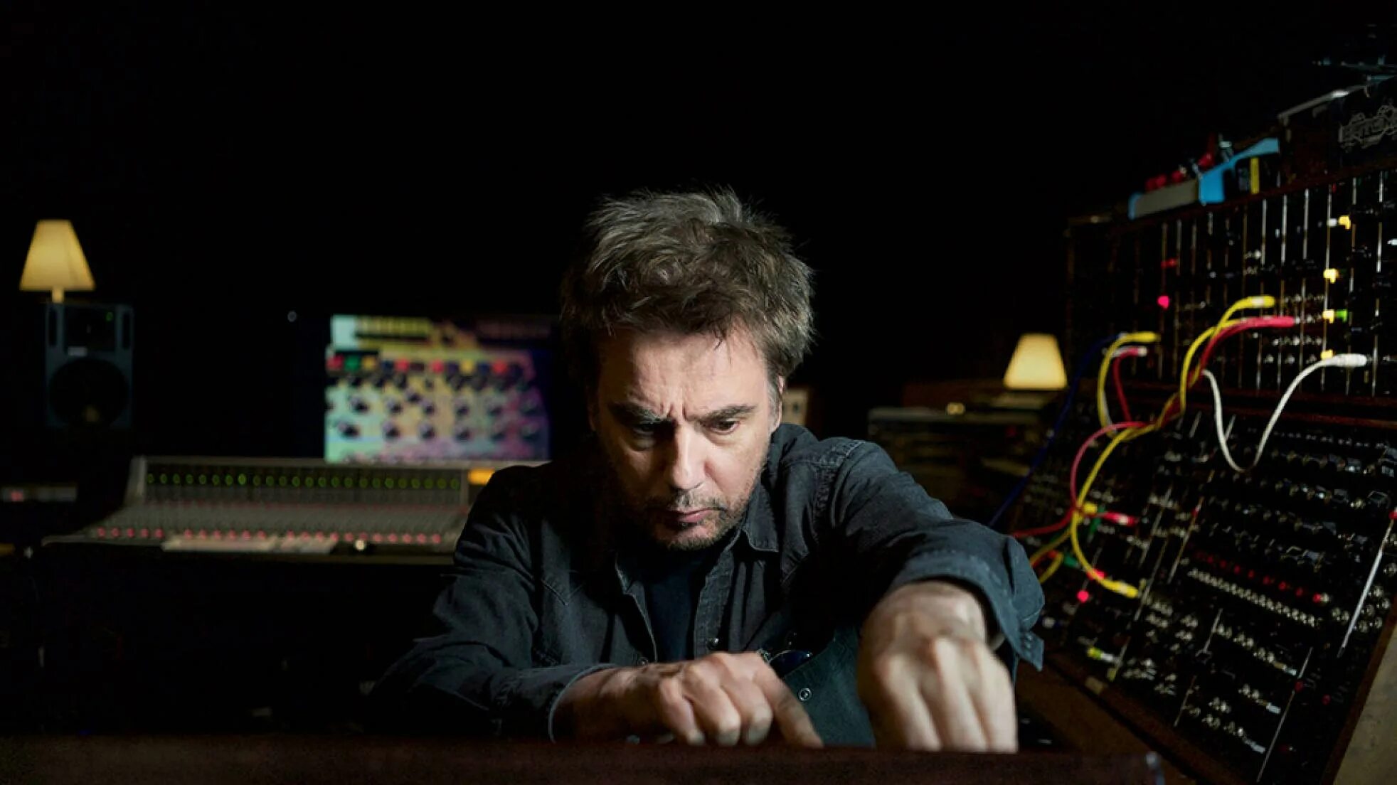 Jean Michel Jarre. Jean-Michel Jarre 2000.