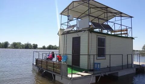 Снять рыбацкий дом