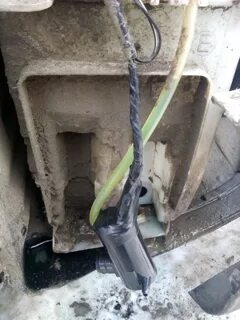 Омыватель лансер 9