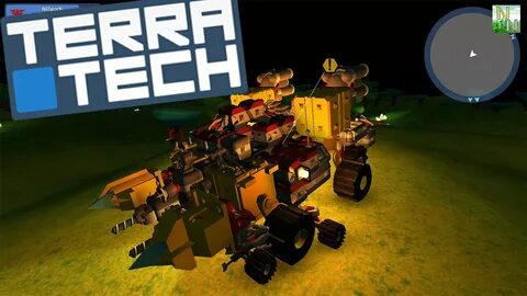 Terratech worlds demo