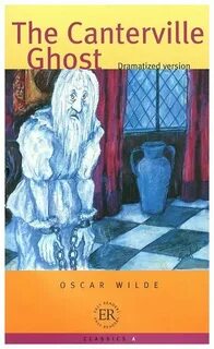 Canterville ghost cartoon in english with subtitles