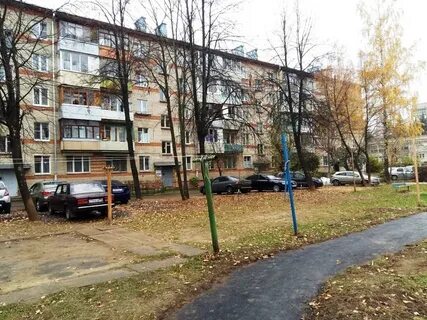 Подольск климовск 50 лет октября