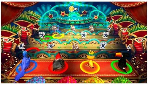 Игры rio