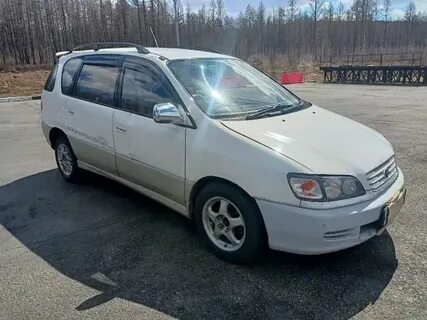 Тойота ипсум 1996