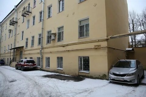 Санкт петербург рижский проспект 12