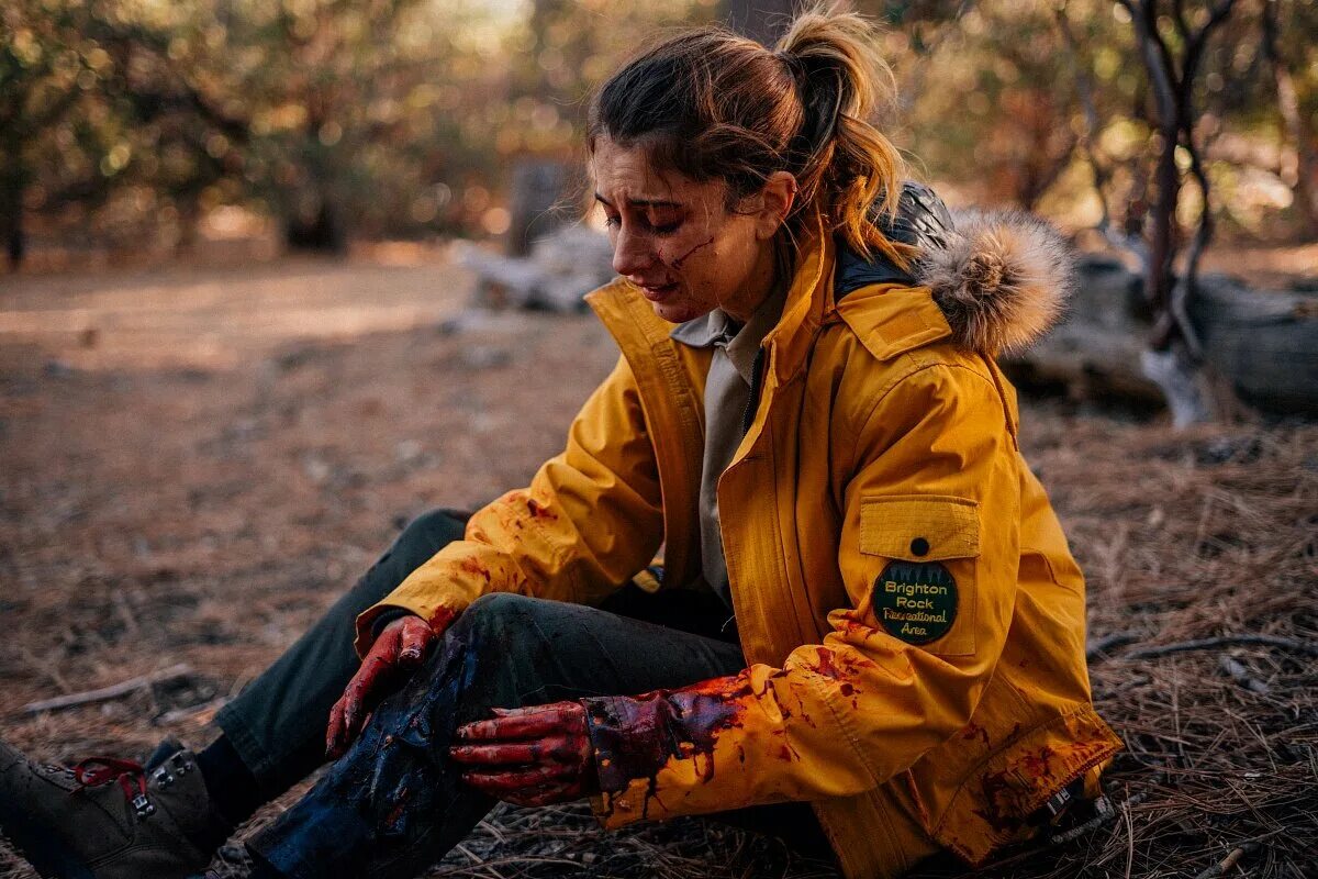 тропа ужасов