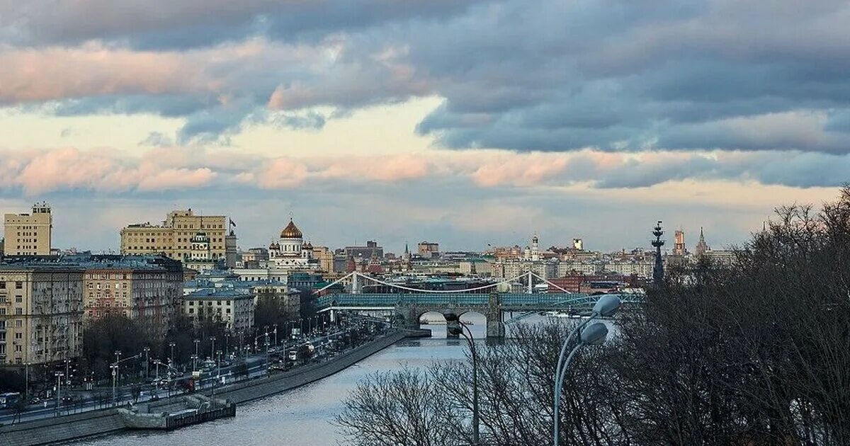 Синоптик москва россия