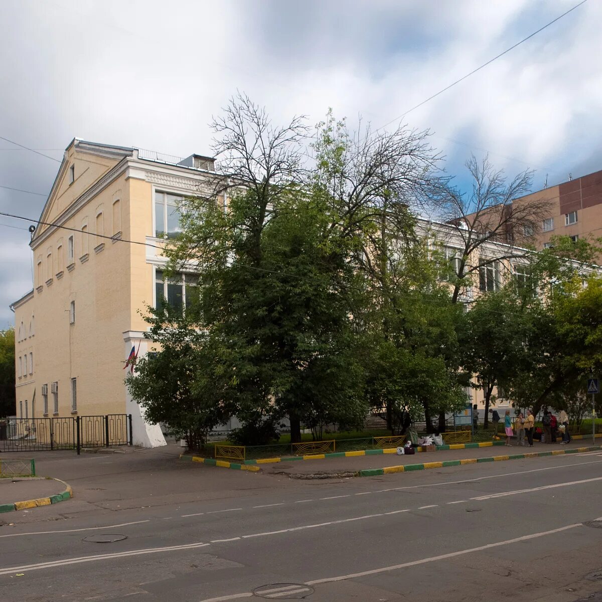 Донская улица